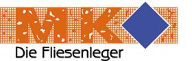 MK Die Fliesenleger Logo